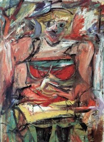 ARTE ABSTRACTO (1920-1965)