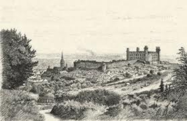 Pozsonyi szemináriumi évek