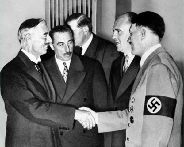 Agreement By Germany