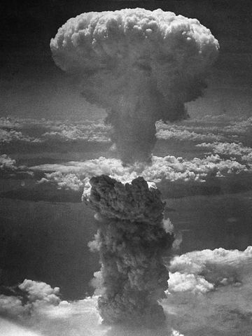 Atomic Bombing of Japan