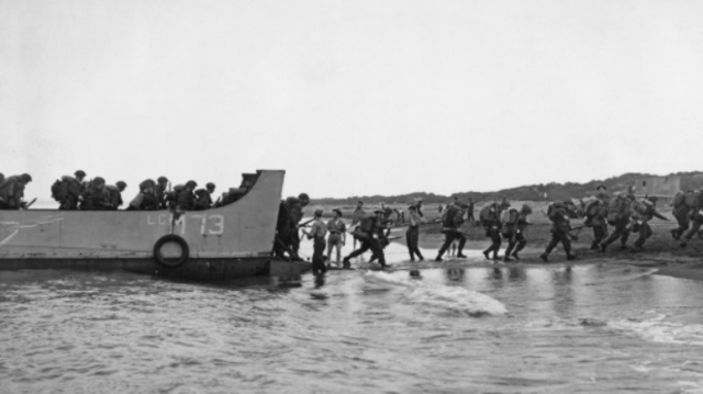 Attacks on North Africa