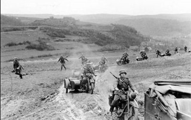 France Gets Destroyed