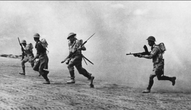 Britain Strikes Back