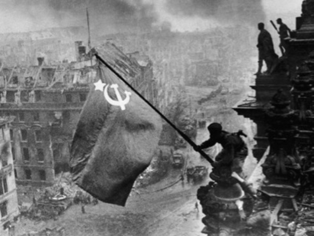 The Union of Soviet Socialist Republics (U.S.S.R.) established