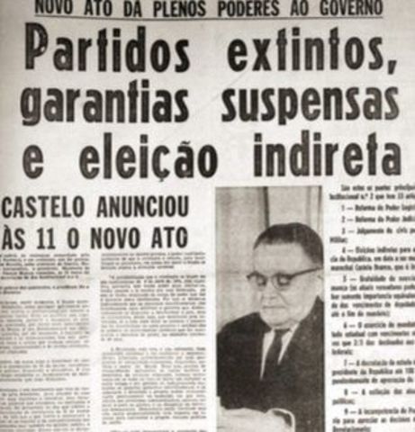 Ato Institucional n° 1