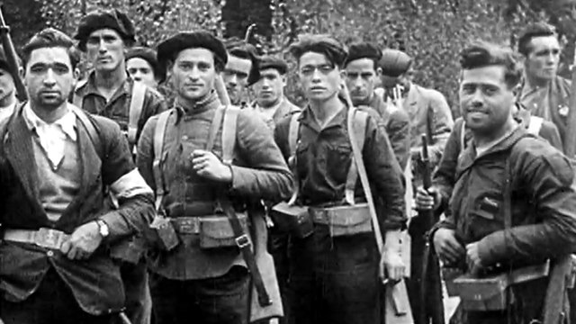 Civil War erupts in Spain