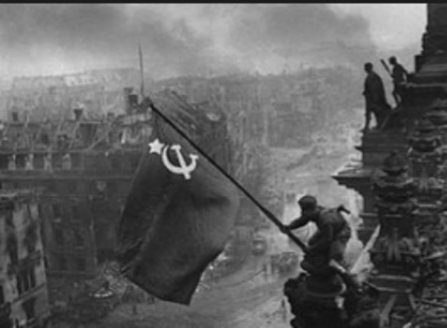 Germans Fail to gain the Soviet Union