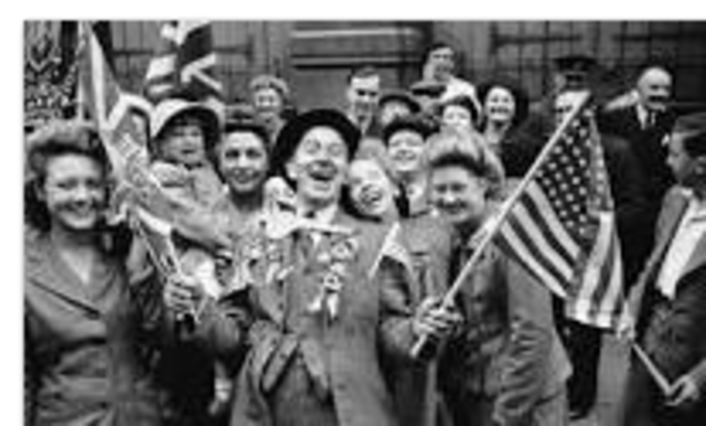 Victory in Europe Day