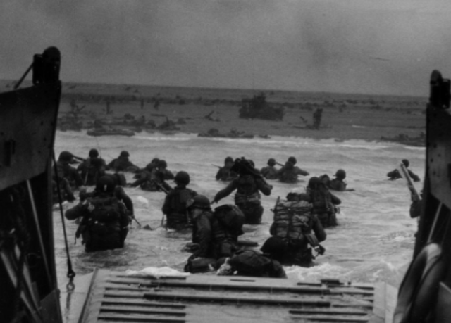 The Normandy Landings (D-Day)
