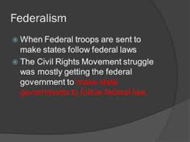 Federalism