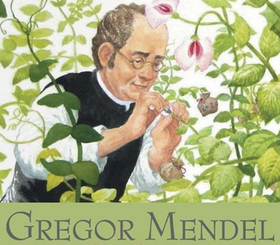 Gregor Mendel