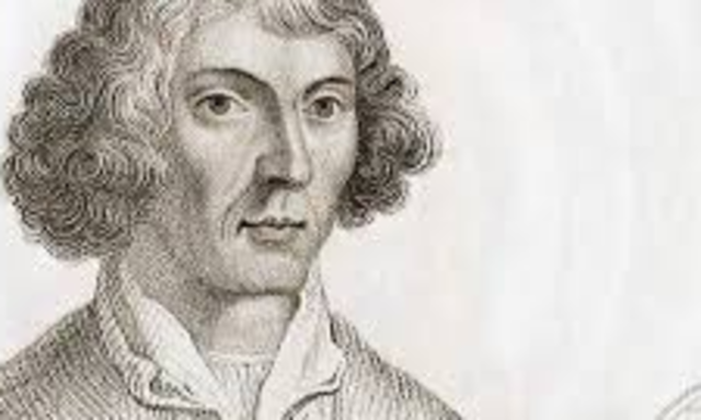 Heliocentrism theory