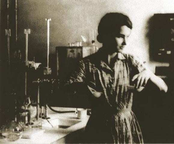 Rosalind Franklin, una scienziata troppo spesso dimenticata