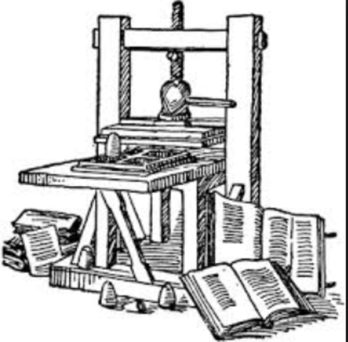 Printing press