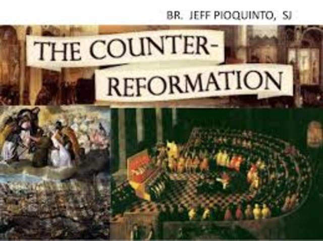 The Counter-Reformation