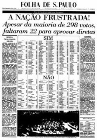 Emenda Dante de Oliveira Pereira de Carvalho