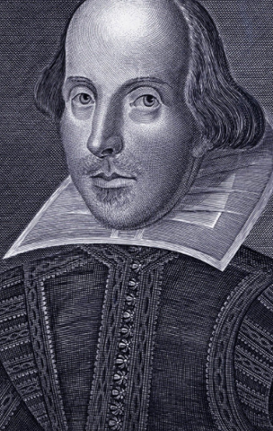 Shakespeare's birthday