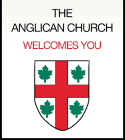 The Anglican Church is Created