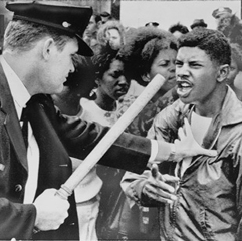 Black power movement