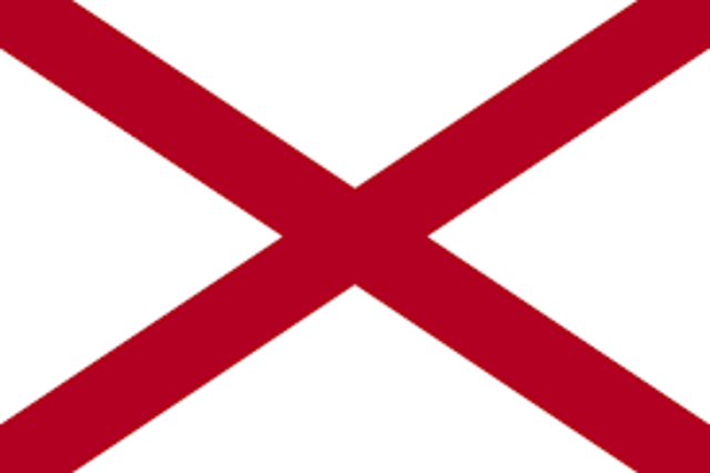 Alabama secedes from the Union