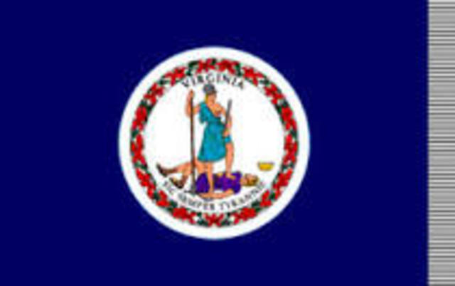Secession of Virginia