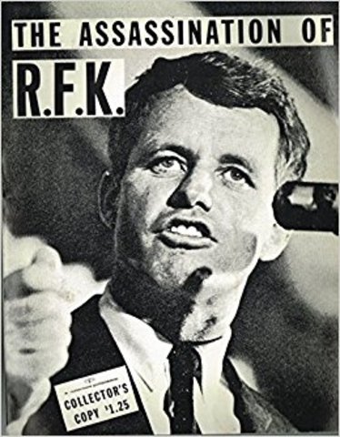 Robert Kennedy assassination