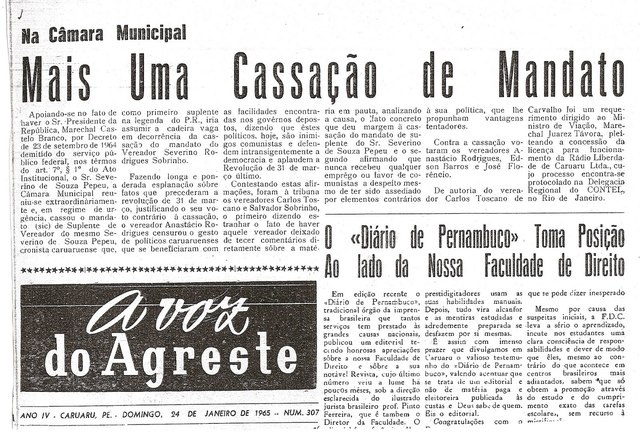 Milagre Econômico e Anos de Chumbo