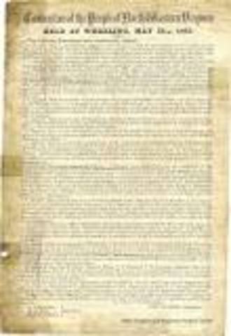 First Wheeling Convention