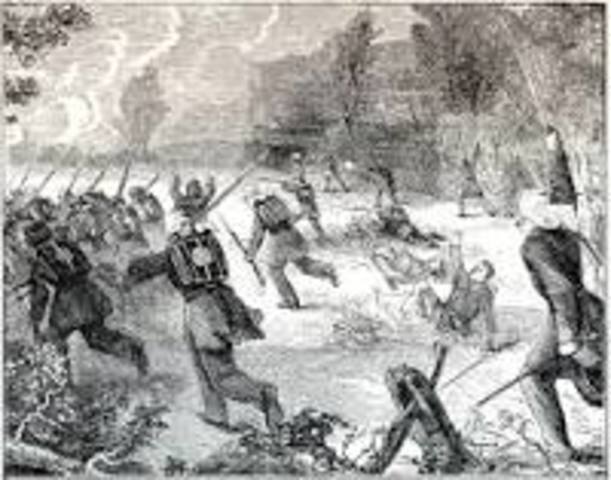 Battle of Rich Mountain