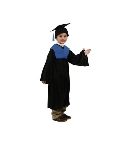 me gradué en primero