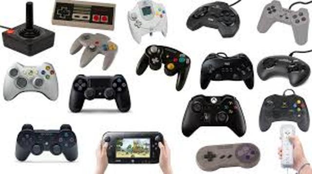 nace la play station