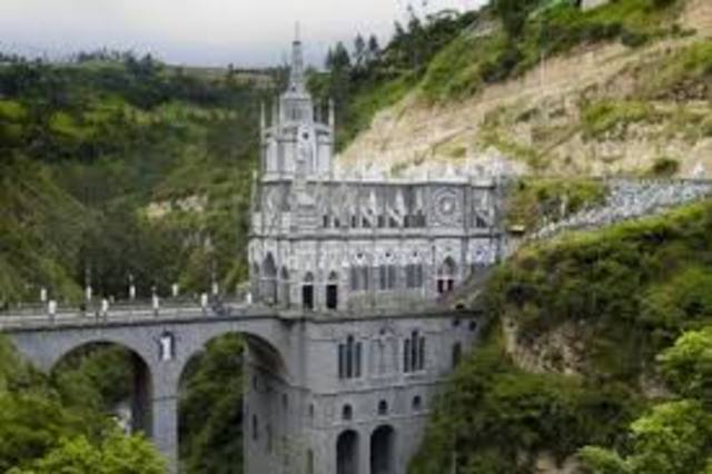 viaje a las lajas en ipiales nariño