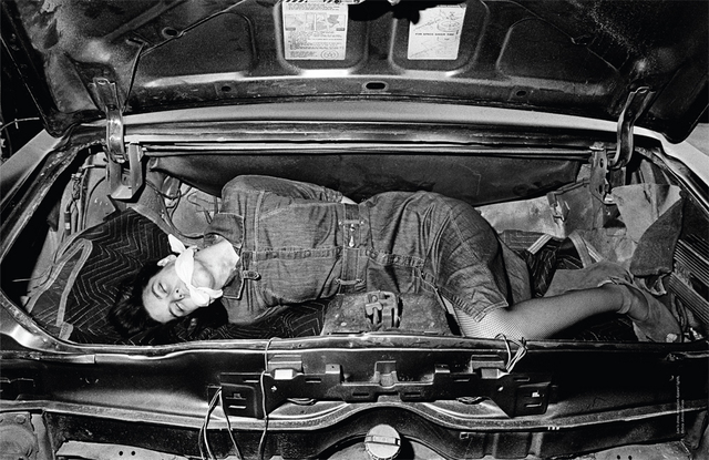 Eichmann has been captured