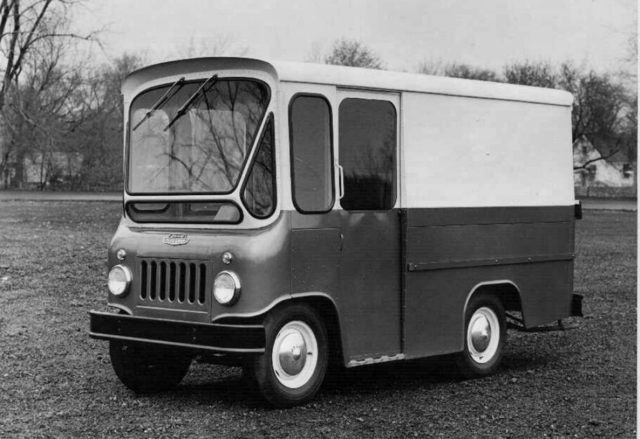 Fleetvan FJ-3/FJ-3A