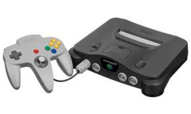 Nintendo 64