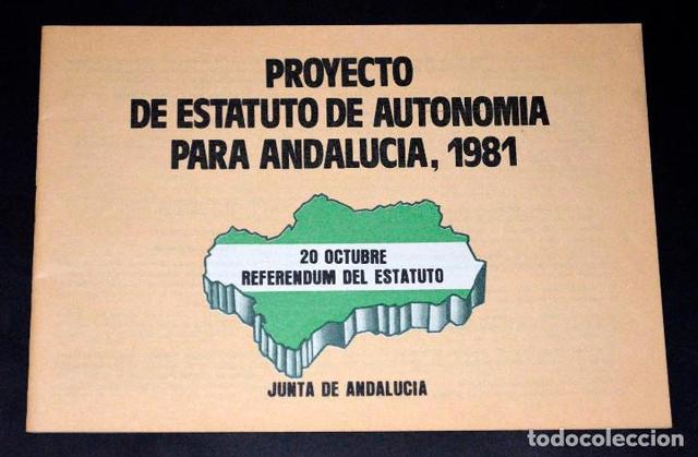 Estatuto de Autonomía de Andalucía