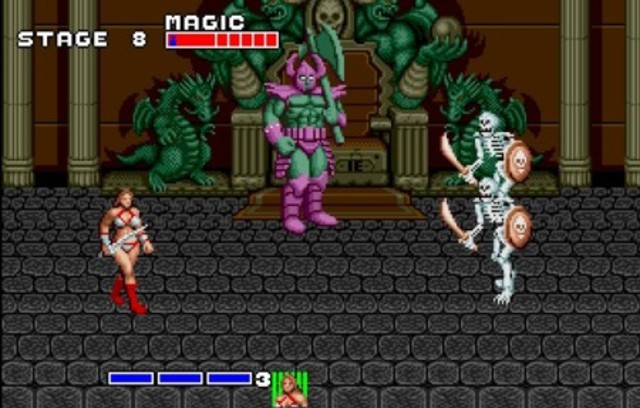 Llegan los 3D en los videojuegos