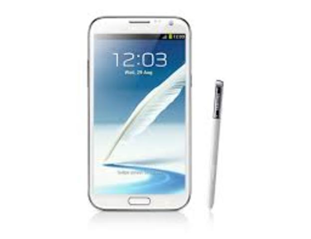 Samsung Galaxy Note II