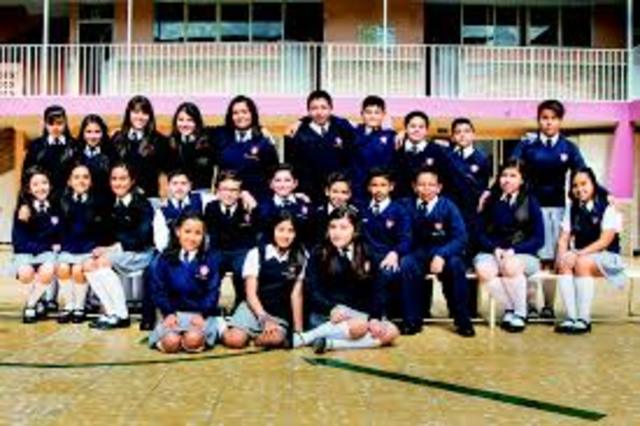 me graduo de primaria