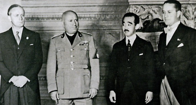 L'ENTRATA IN GUERRA DELL'ITALIA