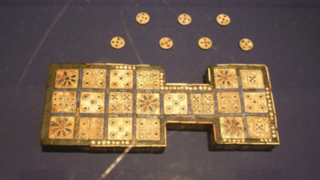 primeros juegos de estrategia con tableros