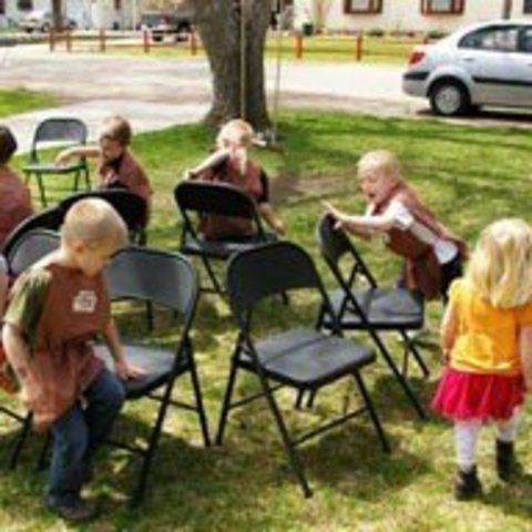 El juego de las sillas