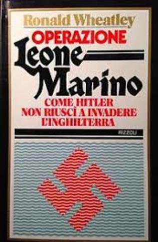 Operazione Leone Marino
