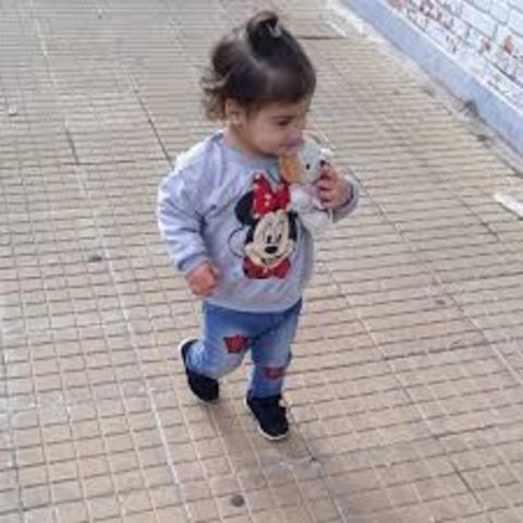 dentro a la guardería