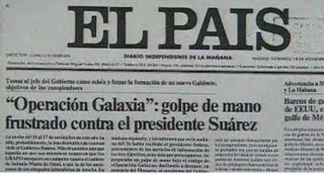 Operación Galaxia