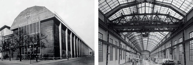 Foundation AEG Berlin