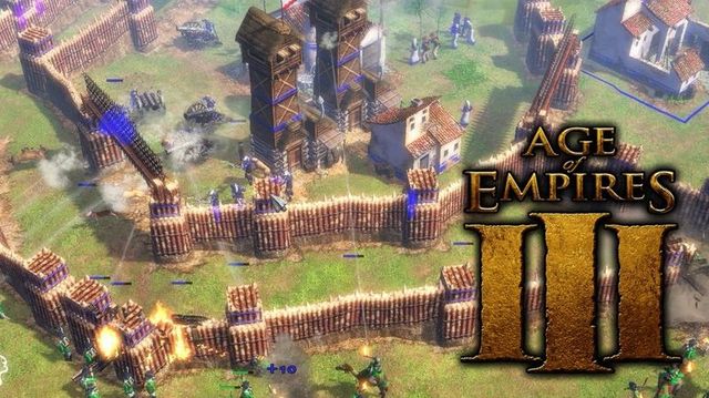 AGE OF EMPIRES