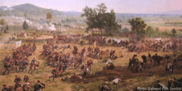 Gettysburg Day 1