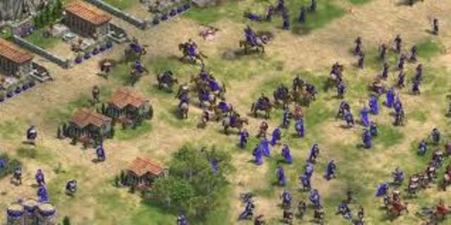 AGE OF EMPIRES