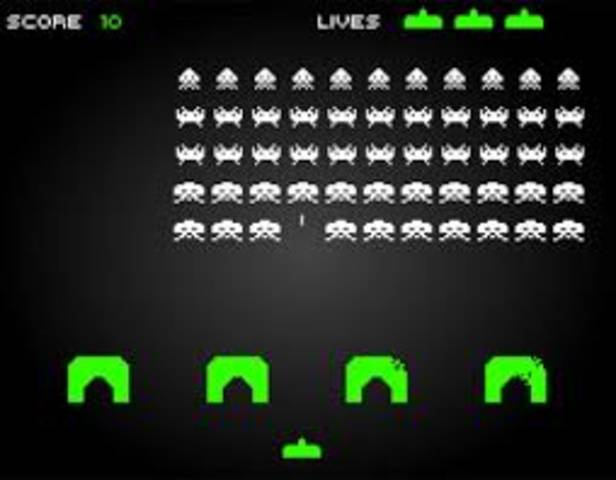 SPACE INVADERS (‘MARCIANITOS’)